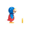 Ігрова фігурка з артикуляцією SUPER MARIO - МАРІО-ПІНГВІН (10 cm, з аксес.)