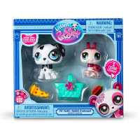 Ігровий набір LITTLEST PET SHOP - МИЛИЙ ПІКНІК