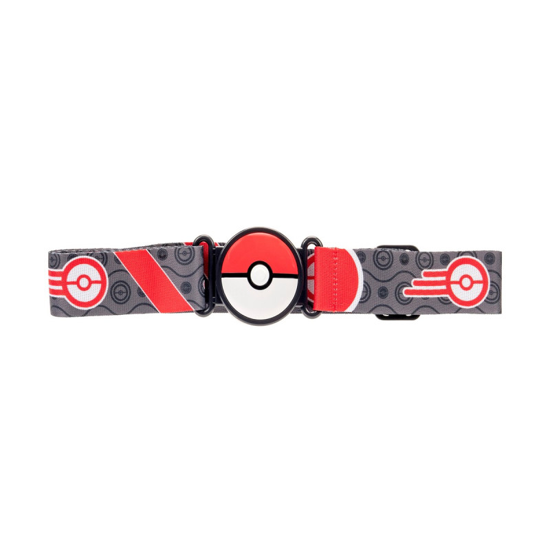 Ігровий набір POKEMON W5 - СПОРЯДЖЕННЯ ТРЕНЕРА ІВІ (2 покеболи, пояс, фігурка, сумка для м'ячів)