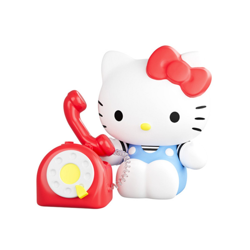 Механічна іграшка-сюрприз POP TOP HELLO KITTY – МИЛИЙ СИГНАЛ (в ас.)