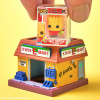 Набір фігурок BITTY POP! Town серії "Сімпсони" - БАРТ СІМПСОН І КВІКІ-МАРТ