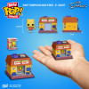 Набір фігурок BITTY POP! Town серії "Сімпсони" - БАРТ СІМПСОН І КВІКІ-МАРТ
