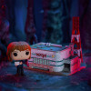 Набір ігрових фігурок FUNKO POP! Town серії "Дивні дива" – РОБІН З РАДІОСТАНЦІЄЮ WSQK