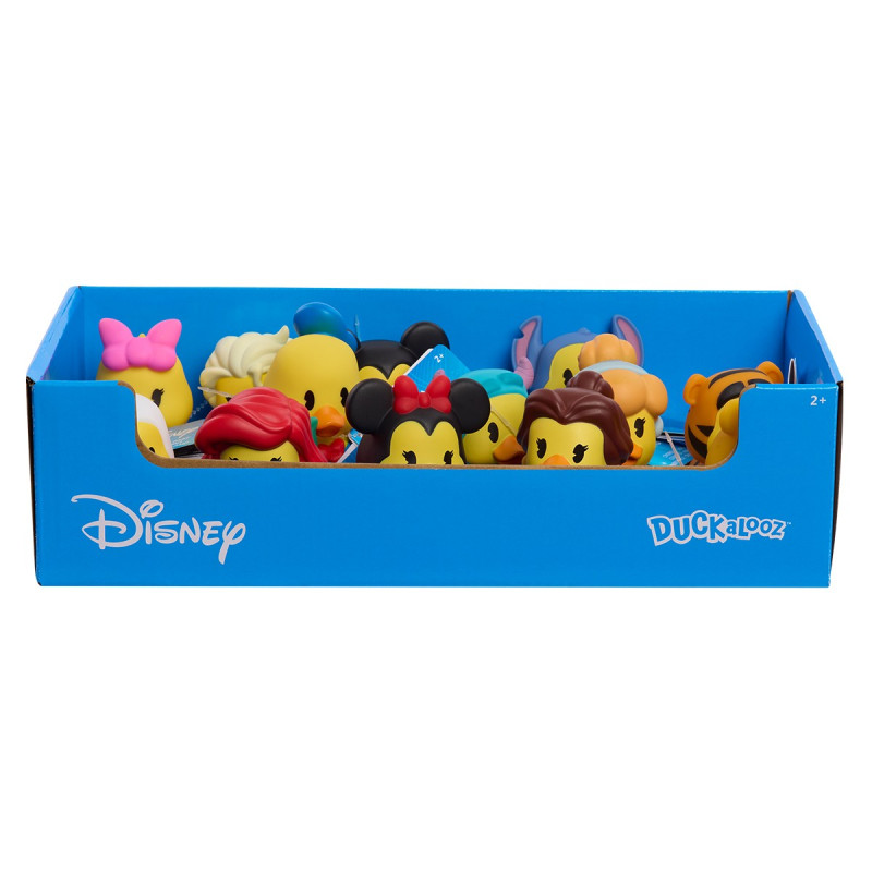 Ігрова фігурка DUCKALOOZ серії "Disney" – КАЧЕЧКА (в асорт., у диспл.)