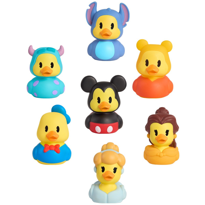 Ігрова фігурка DUCKALOOZ серії "Disney" – КАЧЕЧКА (в асорт., у диспл.)