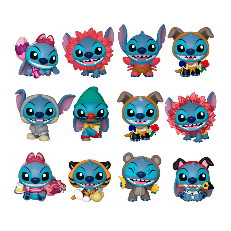 Ігрова фігурка FUNKO MYSTERY MINIS – СТІЧ У КОСТЮМІ (в асорт., у диспл.)