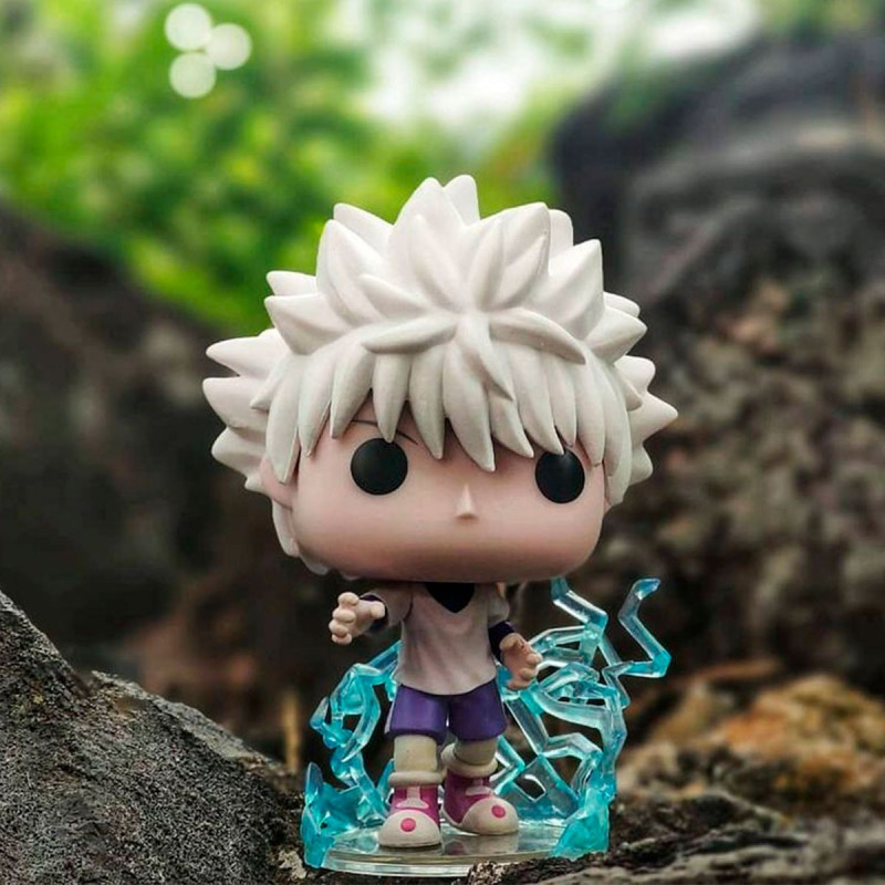 Ігрова фігурка FUNKO POP! cерії "Мисливець х Мисливець" - КІЛЛУА ЗОЛДІК