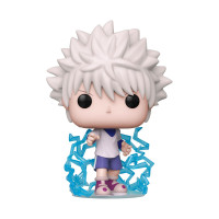 Ігрова фігурка FUNKO POP! cерії "Мисливець х Мисливець" - КІЛЛУА ЗОЛДІК