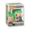 Ігрова фігурка FUNKO POP! cерії "Великий куш" - РОРОНОА ЗОРО