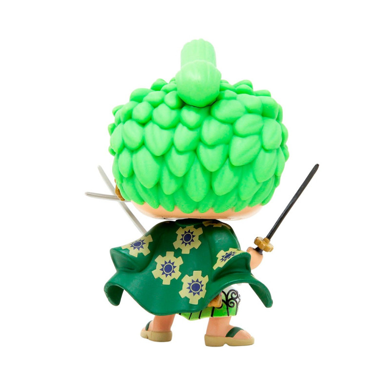 Ігрова фігурка FUNKO POP! cерії "Великий куш" - РОРОНОА ЗОРО