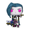 Ігрова фігурка FUNKO POP! серії "Аркейн" - ДЖИНКС