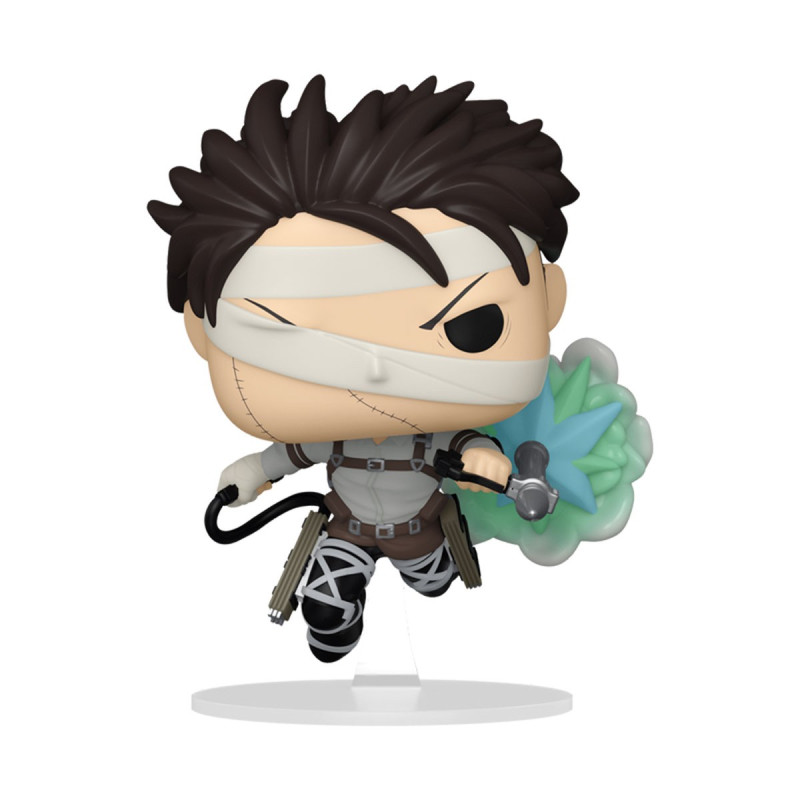 Ігрова фігурка FUNKO POP! серії "Атака титанів" - ЛЕВІ