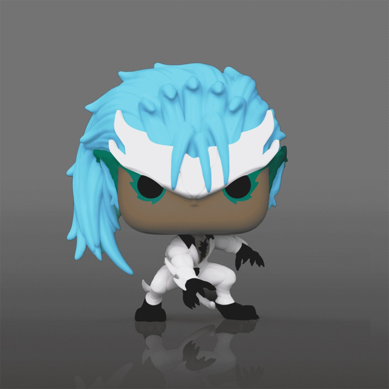 Ігрова фігурка FUNKO POP! серії "Бліч" - ҐРІММДЖОУ ДЖАҐЕРДЖАК (w/CH(GW))