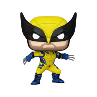 Ігрова фігурка FUNKO POP! серії "Дедпул 3" - РОСОМАХА