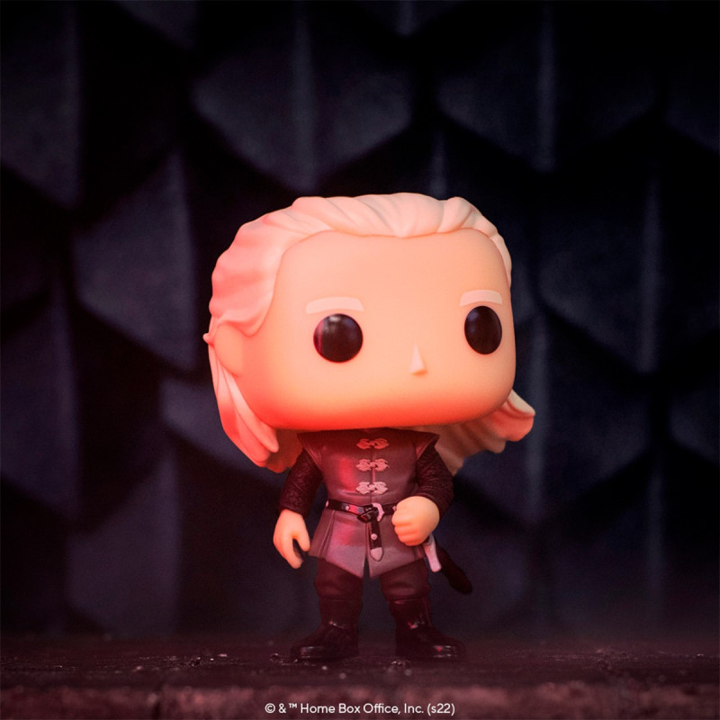 Ігрова фігурка FUNKO POP! серії "Дім Дракона" – ДЕЙМОН ТАРГАРІЄН