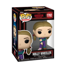 Ігрова фігурка FUNKO POP! серії "Дивні дива 5" - ГОЛЛІ ВІЛЕР