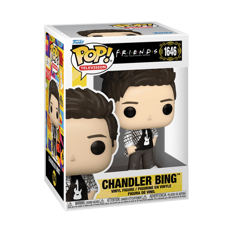 Ігрова фігурка FUNKO POP! серії "Друзі S6" - ЧЕНДЛЕР
