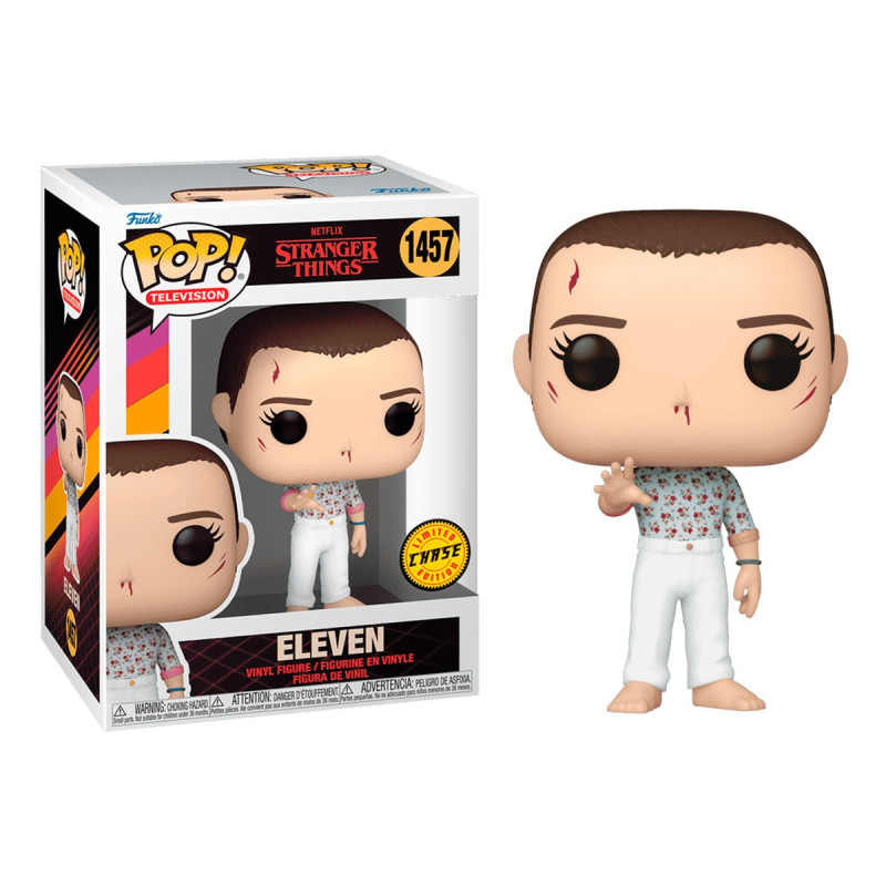 Ігрова фігурка FUNKO POP! серії "Дуже дивні справи" - ОДИНАДЦЯТЬ (w/CH​)