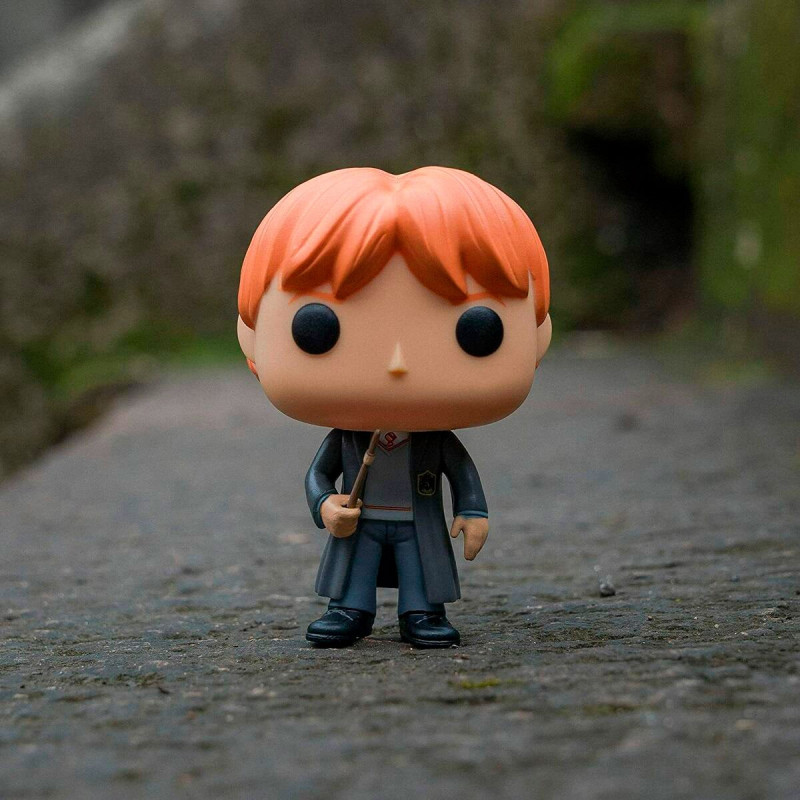 Ігрова фігурка FUNKO POP! серії "Harry Potter S1" - Ron Weasley