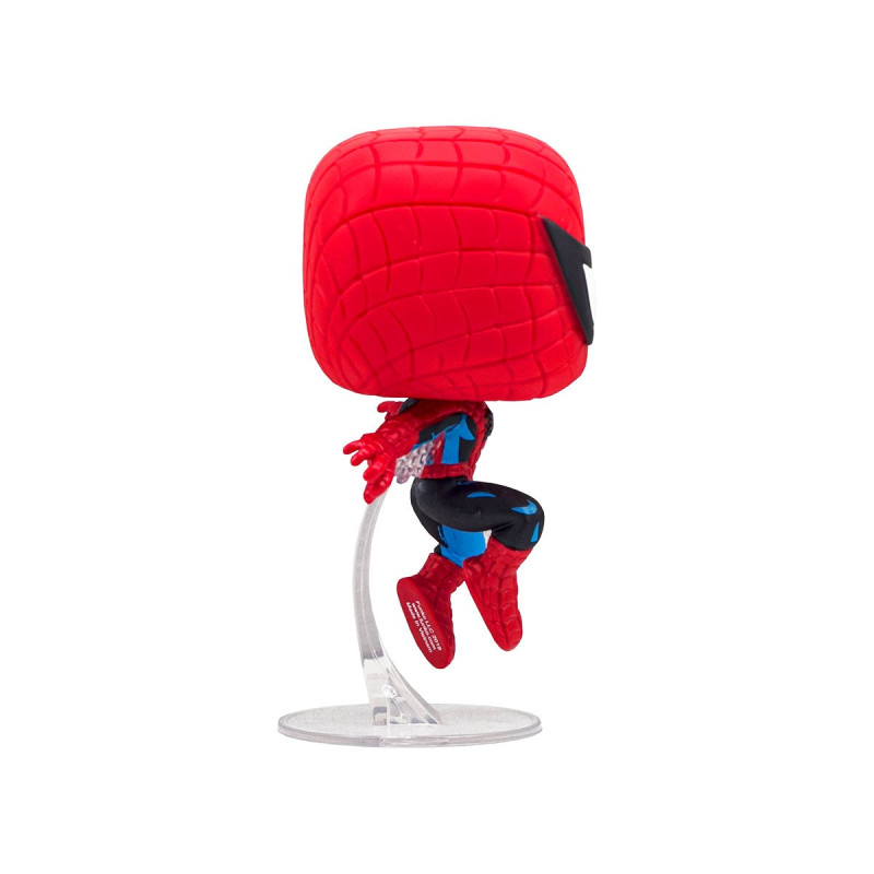 Ігрова фігурка FUNKO POP! серії "Marvel: 80-і" - ЛЮДИНА-ПАВУК