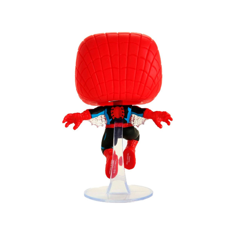 Ігрова фігурка FUNKO POP! серії "Marvel: 80-і" - ЛЮДИНА-ПАВУК
