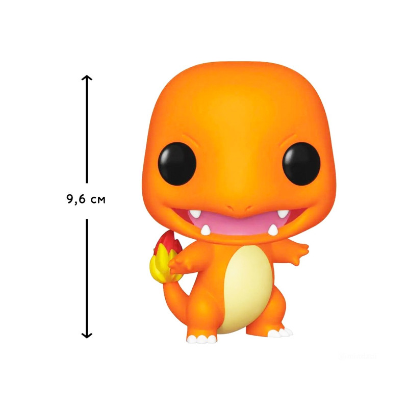 Ігрова фігурка FUNKO POP! серії "Покемон" - ЧАРМАНДЕР