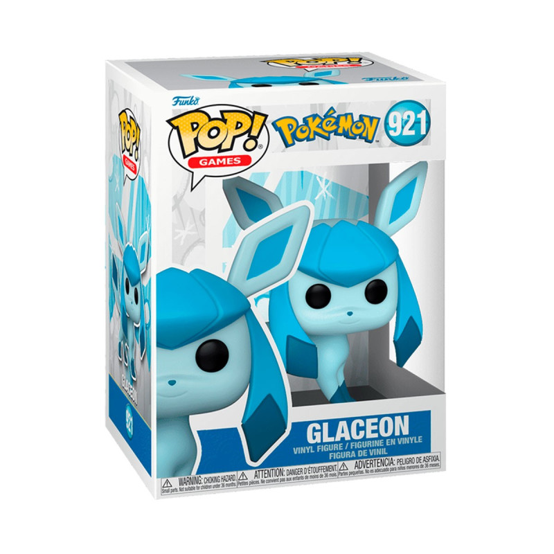 Ігрова фігурка FUNKO POP! серії "Покемон" - ГЛАСЕОН