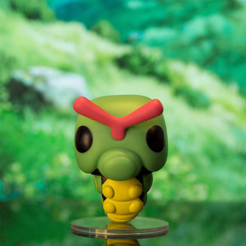 Ігрова фігурка FUNKO POP! серії "Покемон" - КАТЕРПІ