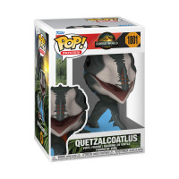 Ігрова фігурка FUNKO POP! серії "Світ Юрського періоду" - КЕТЦАЛЬКОАТЛЬ
