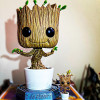 Ігрова фігурка FUNKO POP! серії "Вартові галактики" – ГРУТ, ЩО ТАНЦЮЄ (46 cm)