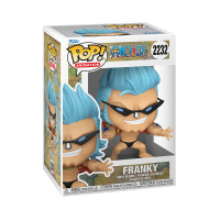 Ігрова фігурка FUNKO POP! серії "Великий куш" - ФРЕНКІ