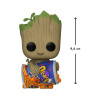 Ігрова фігурка FUNKO POP! серії "Я є Ґрут" - ҐРУТ І СИРНІ КУЛЬКИ