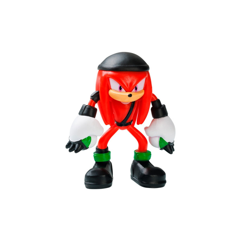 Ігрова фігурка SONIC PRIME – НАКЛЗ ГОТОВИЙ ДО БОЮ (6,5 сm)