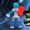 Ігровий набір для анімаційної творчості STIKBOT STIKTANNICA - ВАНГАРДЕН (1 екскл. фіг., аксесуари)