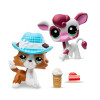 Ігровий набір LITTLEST PET SHOP - ЧАС ДЛЯ ДЕСЕРТУ