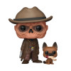 Набір ігрових фігурок FUNKO POP! серії "Фолаут" - ГУЛЬ І CX404