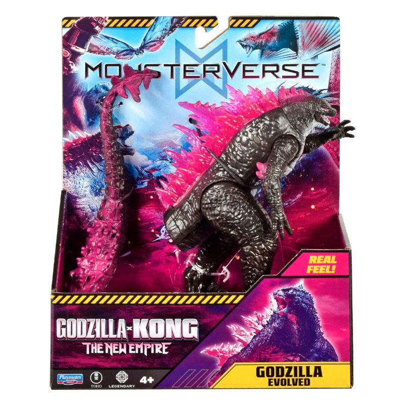 Фігурка GODZILLA VS. KONG - ОСОБЛИВИЙ ҐОДЗІЛЛА (15 см)