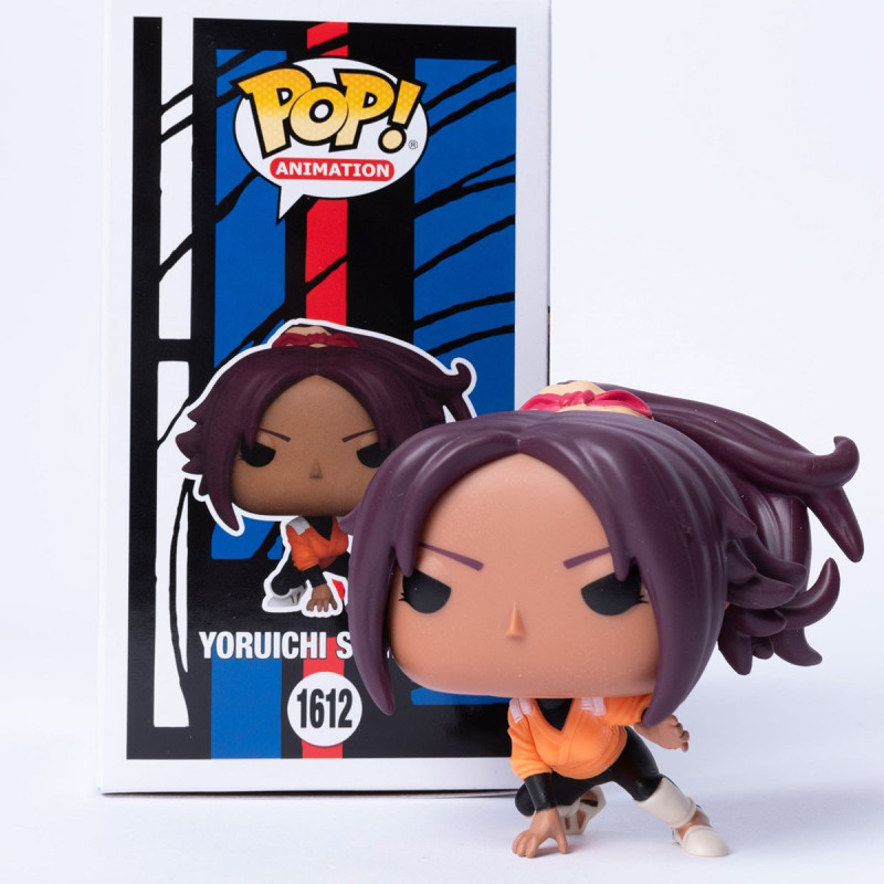Ігрова фігурка FUNKO POP! cерії "Бліч" - ЙОРУІЧІ