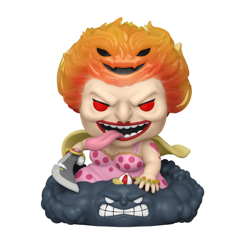 Ігрова фігурка FUNKO POP! cерії "Великий куш" - ГОЛОДНА ВЕЛИКА МАМА