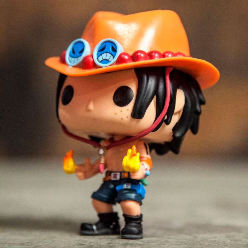 Ігрова фігурка FUNKO POP! cерії "Великий куш" - ПОРТГАС Д. ЕЙР