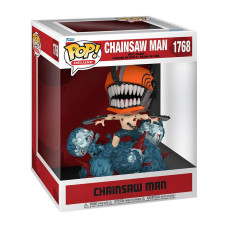Ігрова фігурка FUNKO POP! Deluxe серії "Людина-бензопила" - ЛЮДИНА-БЕНЗОПИЛА