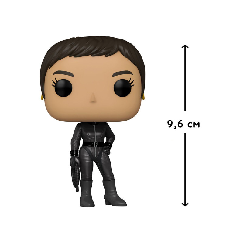 Ігрова фігурка FUNKO POP! серії "Бетмен" - СЕЛІНА КАЙЛ (w/CHASE)