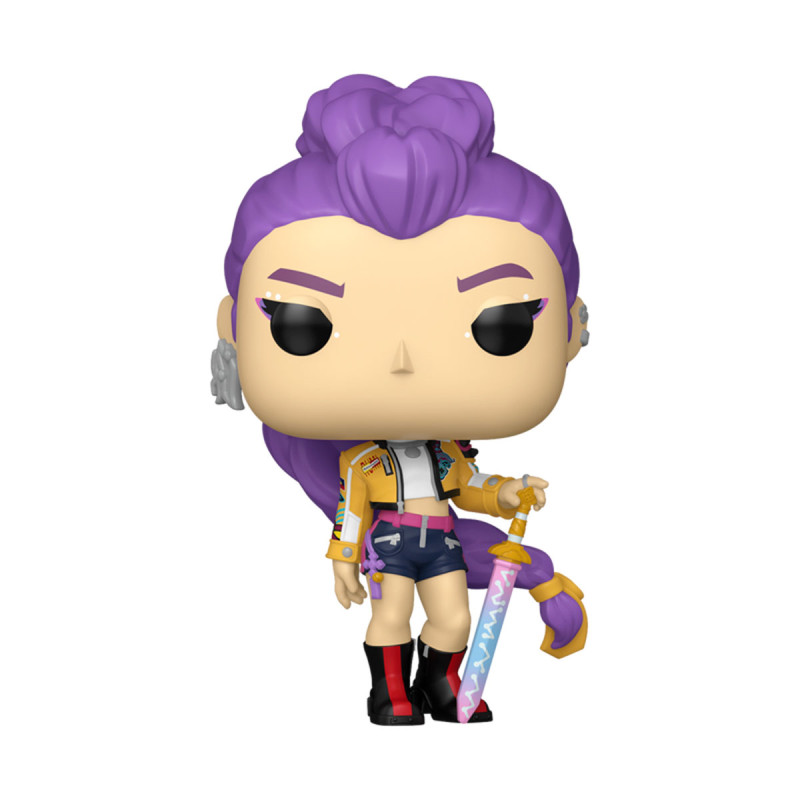 Ігрова фігурка FUNKO POP серії "Кейпоп-мисливиці на демонів" - РУМІ