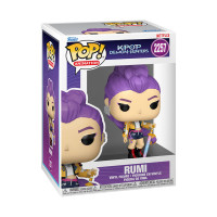Ігрова фігурка FUNKO POP серії "Кейпоп-мисливиці на демонів" - РУМІ