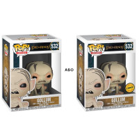 Ігрова фігурка FUNKO POP! серії "Lord of the Rings/Hobbit S3" - Gollum w/CHASE