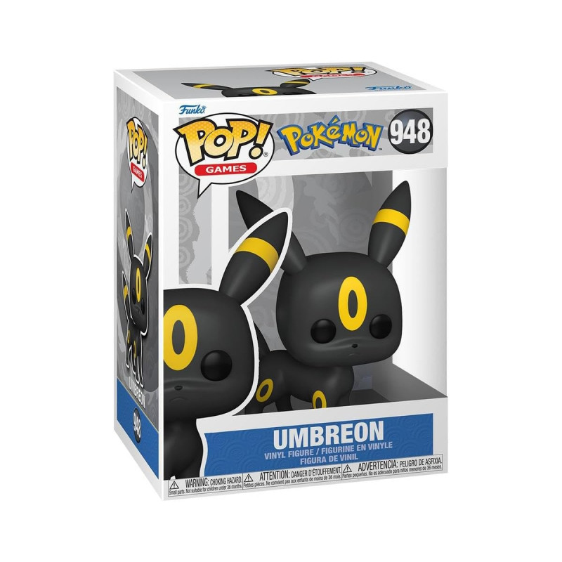 Ігрова фігурка FUNKO POP! серії "Покемон" – АМБРЕОН