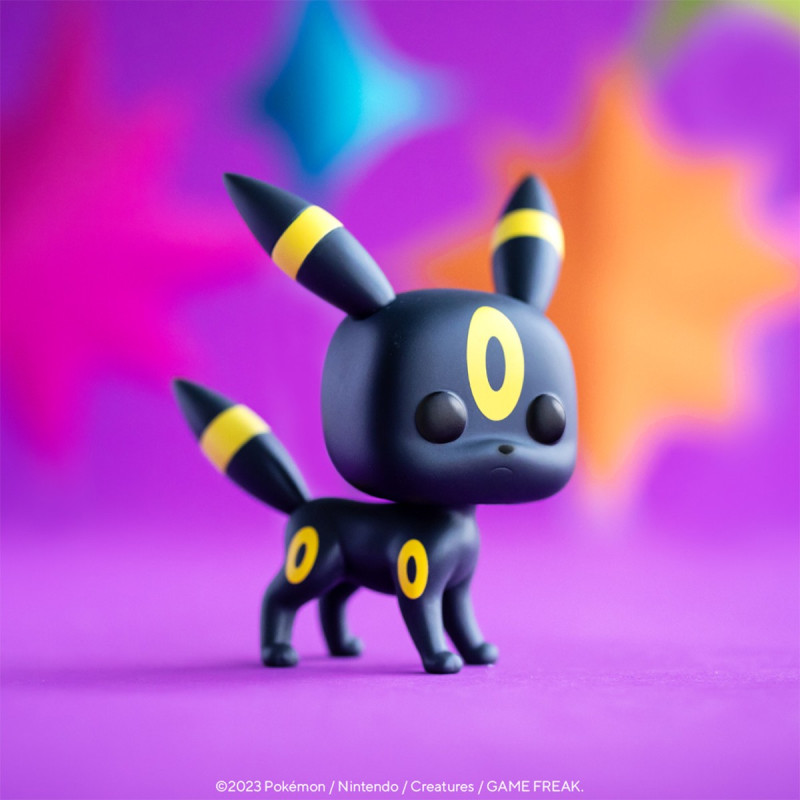 Ігрова фігурка FUNKO POP! серії "Покемон" – АМБРЕОН