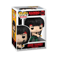 Ігрова фігурка FUNKO POP! серії "Рембо 2" - ДЖОН РЕМБО З ЛУКОМ