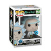 Ігрова фігурка FUNKO POP! серії "Рік і Морті" - РІК З КРИШТАЛЕВИМ ЧЕРЕПОМ