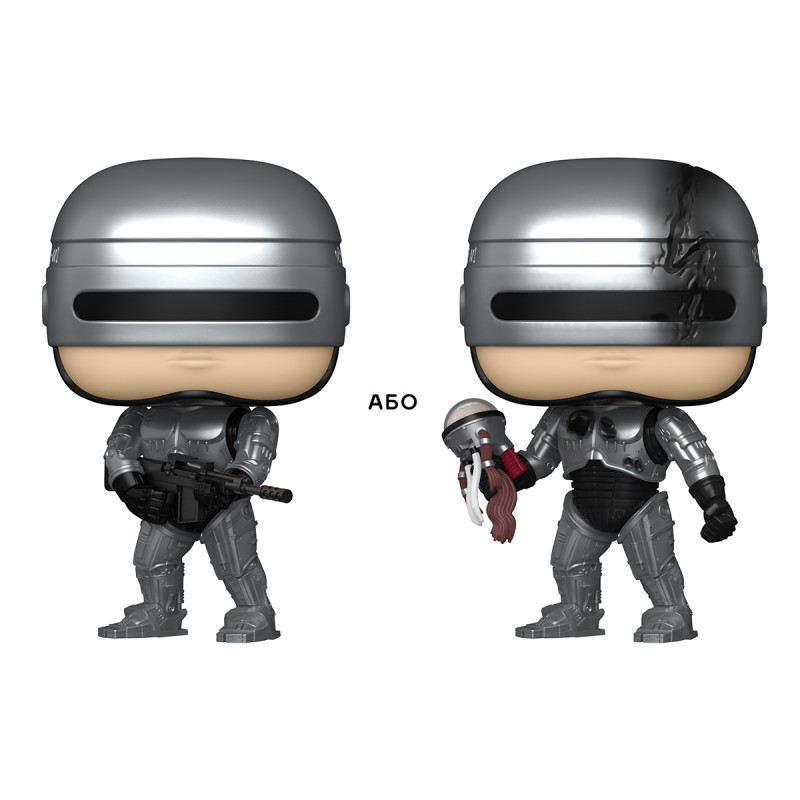 Ігрова фігурка FUNKO POP! серії "Робокоп" S2 - РОБОКОП (W/CH)